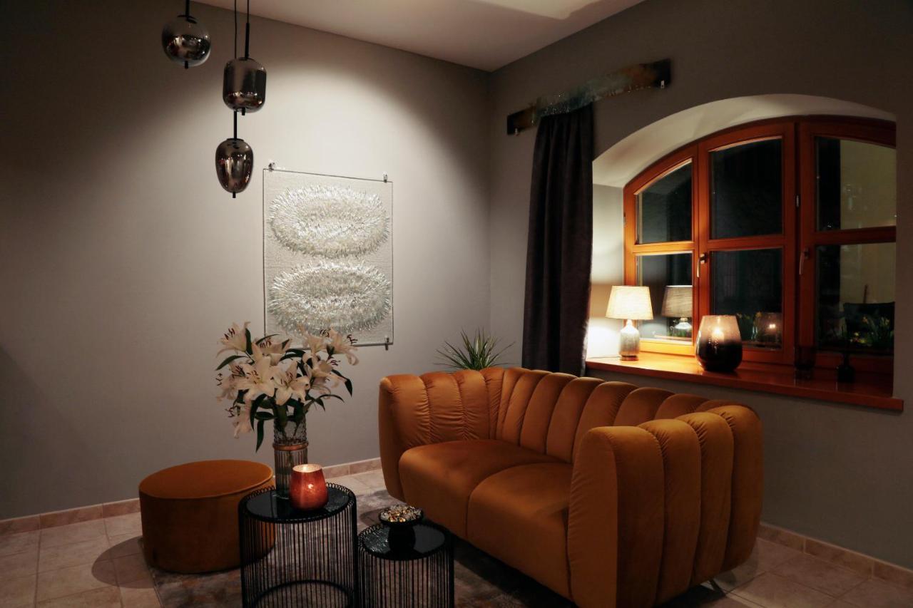 Penzion Martina**** Lanškroun Extérieur photo