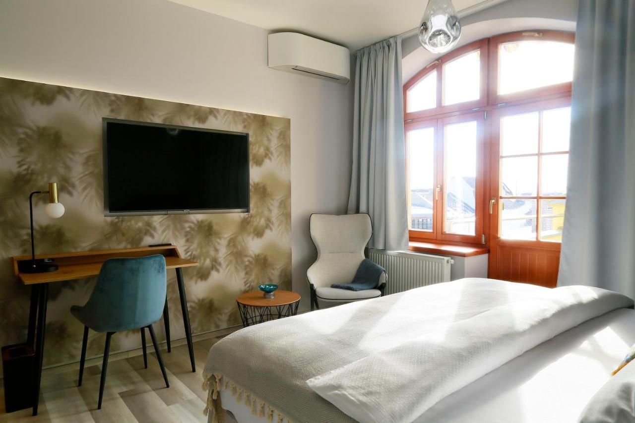 Penzion Martina**** Lanškroun Extérieur photo