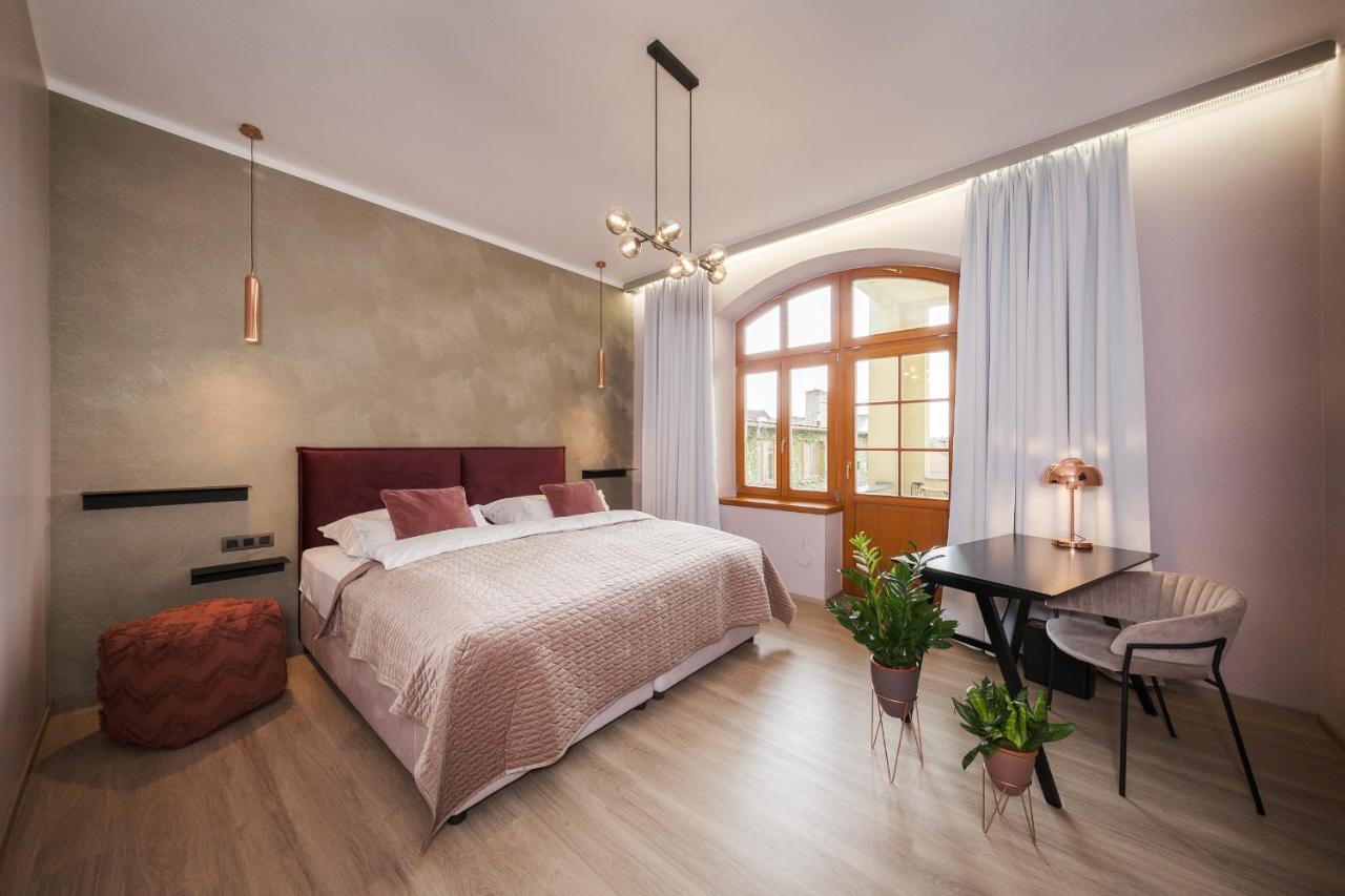 Penzion Martina**** Lanškroun Extérieur photo