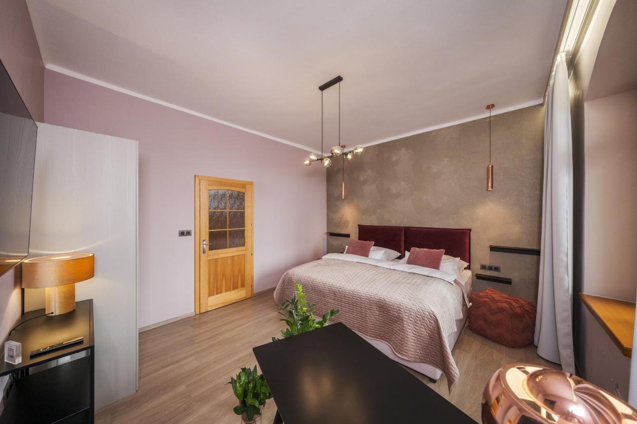 Penzion Martina**** Lanškroun Extérieur photo
