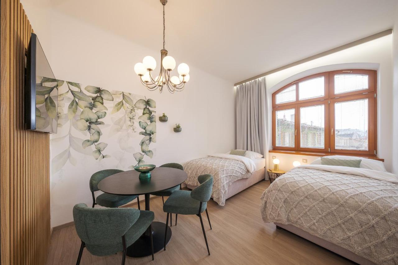 Penzion Martina**** Lanškroun Extérieur photo