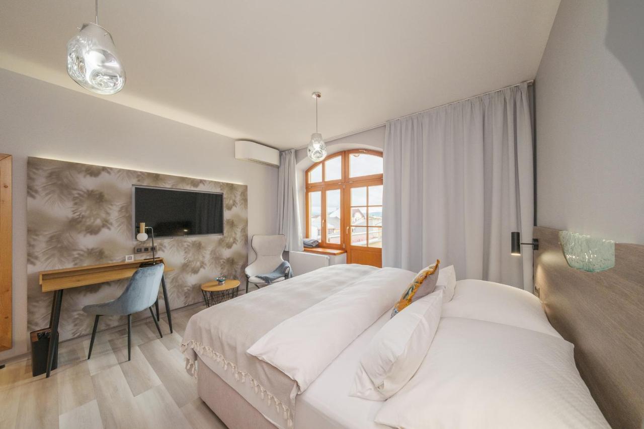 Penzion Martina**** Lanškroun Extérieur photo
