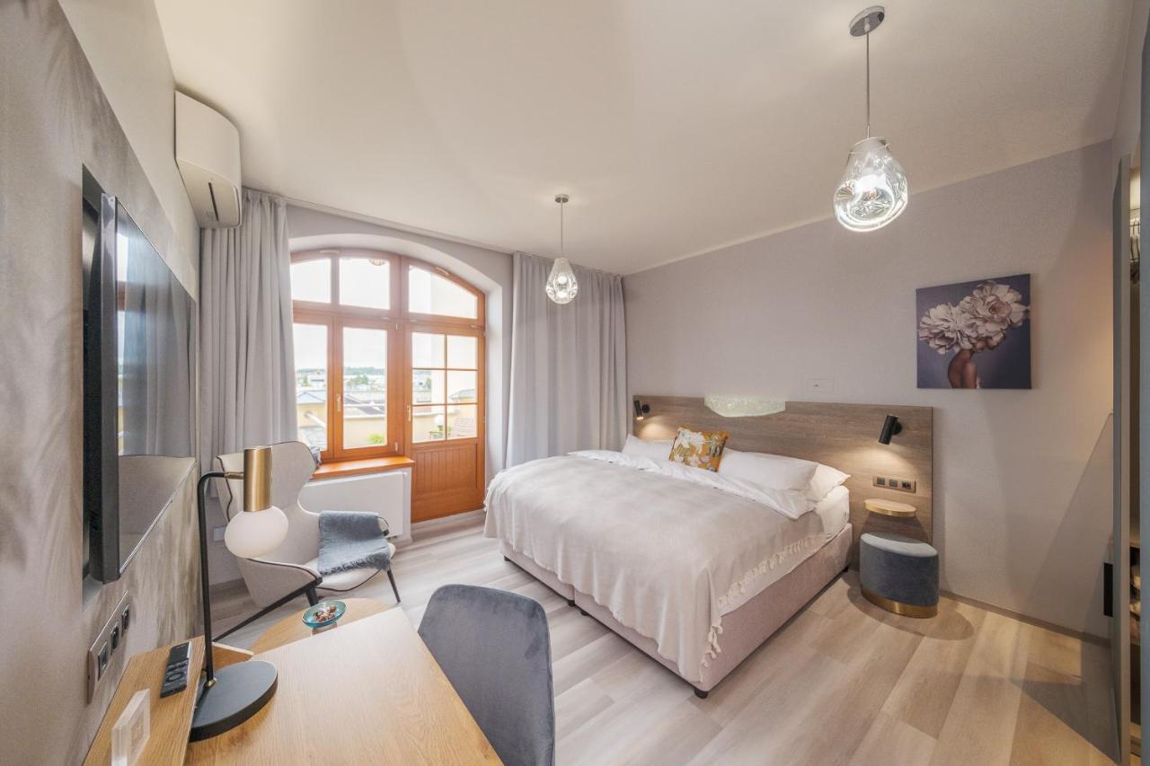 Penzion Martina**** Lanškroun Extérieur photo