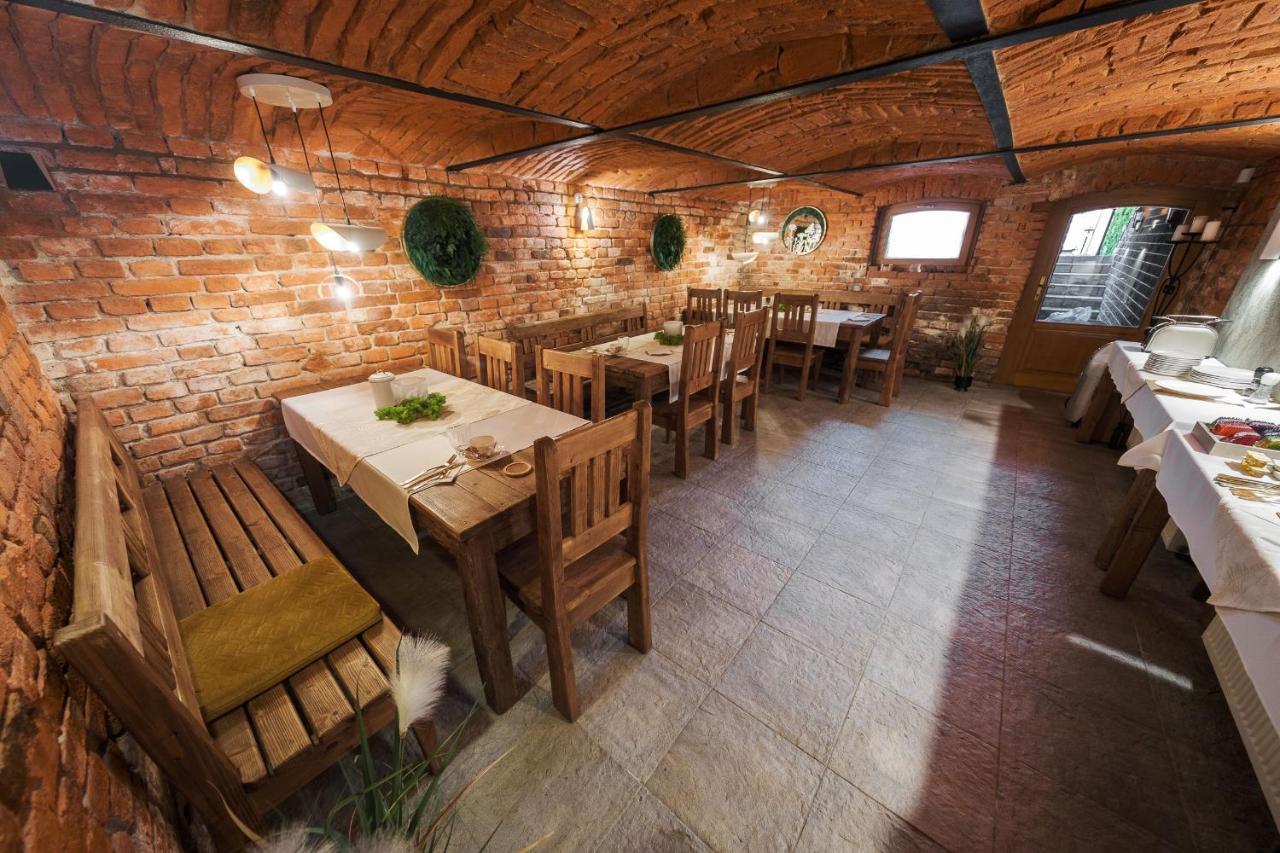 Penzion Martina**** Lanškroun Extérieur photo