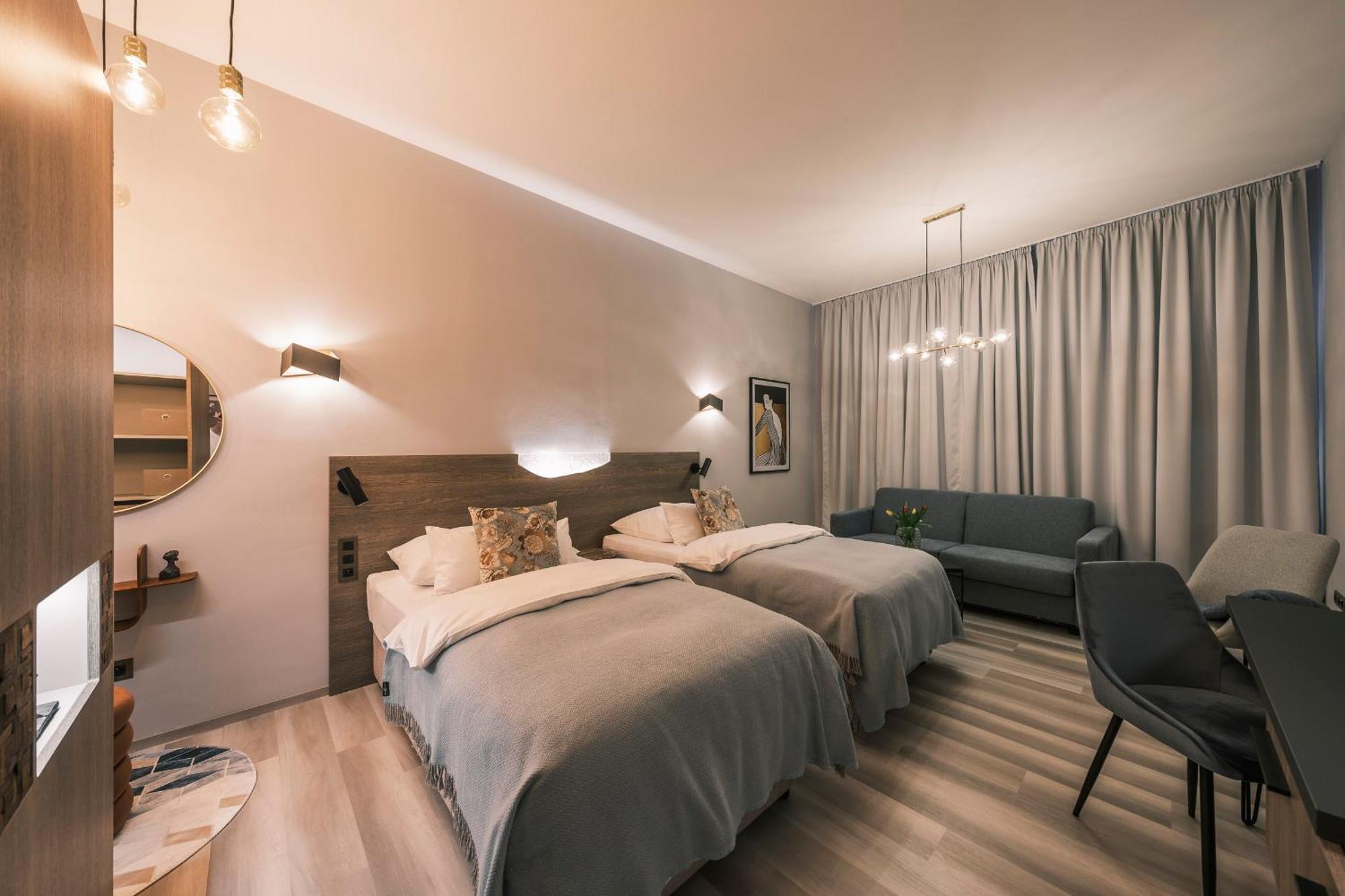 Penzion Martina**** Lanškroun Extérieur photo